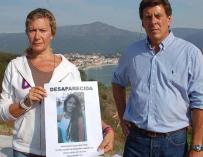 El padre de Diana Quer pide que la información sobre la desaparición de su hija"no traspase la frontera de la intimidad"