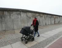 Berlín recuerda los 28 años de la caída del muro