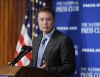 Elon Musk, empresario del año para la revista Fortune