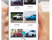 Wallapop lanza una herramienta para comprar y vender coches a través de su app