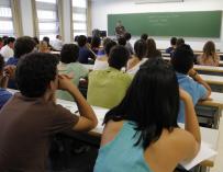 Casi 147.000 estudiantes inician el curso este viernes en Galicia en ESO, bachillerato y enseñanzas de régimen especial