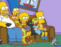 'Los Simpson' despiden a su compositor tras 27 años de trabajo en la serie