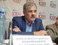 Juan Alberto Fuentes, presidente de Oxfam Internacional.