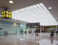Echegaray apuesta por compañías "híbridas" y la conectividad del aeropuerto de El Prat