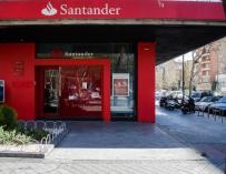 Blackrock aumenta su participación en Santander