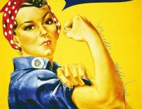 Muere el icono de las mujeres trabajadoras durante la II Guerra Mundial