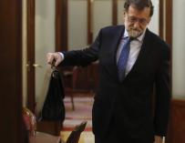 Rajoy cada vez más solo