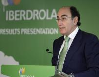 Iberdrola retribuye a Galán con 4,7 millones en el semestre, 10.000 euros menos que hace un año