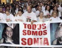 Buscan en una finca de Pontevedra a Sonia Iglesias, desaparecida en 2010