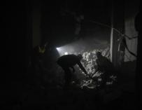 Un pequeño rayo de luz se abre paso en Siria