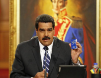Maduro anuncia su criptomoneda Petro