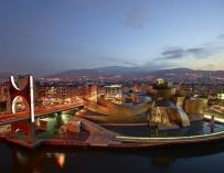 El Museo Guggenheim Bilbao es el tercer mejor museo de España y se coloca en el puesto 22 de 'Top 25' de Europa