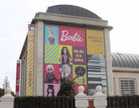 Exposición de Barbie en Madrid