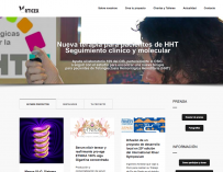 La española Vórticex es la primera plataforma para proyectos de ciencia e investigación