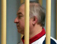 Sergei Skripal, espía ruso envenenado