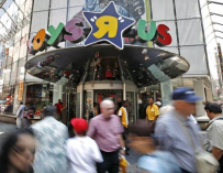 La cadena de juguetes Toys 'R' Us se declara en bancarrota por su elevada deuda