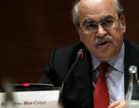 El conseller de Economía, Andreu Mas-Colell.