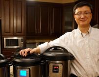 El creador de Instant Pot, Robert Wang / Instant Pot