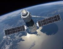 La estación espacial ‘Tiangong-1’