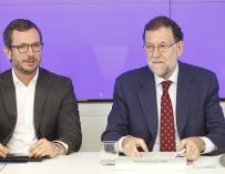 Maroto (PP) cree que "hay interés político" en la comparecencia de Rajoy en pleno y vaticina que no saldrá "nada nuevo"