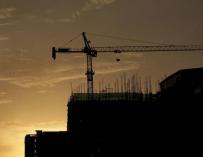 La grúa toma Valencia, paraíso de la vivienda: 11.000 pisos nuevos