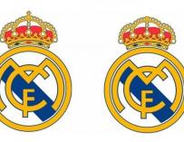 El Real Madrid elimina la cruz del escudo en un contrato de ropa en Oriente Próximo