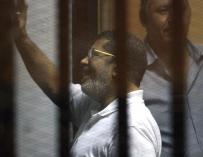La Fiscalía egipcia investiga unas polémicas filtraciones sobre el arresto de Mursi