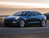 El Model 3 de Tesla es el primer sedan "asequible" de la compañía