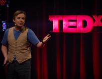 Chris Ardenson, fundador de las charlas TED / JJ Halans