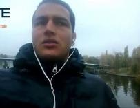 Estado Islámico publica un vídeo en el que Amri le jura su lealtad antes del atentado