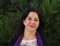 Laura Nuño, en su perfil público en Wikipedia.