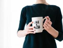 Tener una taza de café no te convierte en un buen jefe / Pixabay