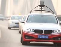 La tecnológica Baidu se alía con JAC para lanzar un coche autónomo