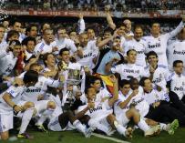Real Madrid v Barcelona - Copa del Rey Final