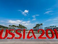 A finales de diciembre de 2017 se habían solicitado más de 2.300.000 entradas para el  Mundial de Rusia 2018