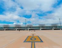 Nuevo aeropuerto de Murcia