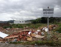 El SEPRONA inicia el control de vertidos ilegales de residuos en el municipio