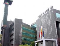Telefónica, Grupo Secuoya y una asociación de exempleados de la cadena se presentan para emitir la señal de Telemadrid