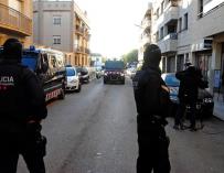 Dos detenidos en Barcelona por enaltecimiento del terrorismo yihadista