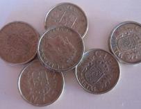 Los españoles aún conservan pesetas por valor de 1.636 millones de euros