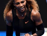 Serena Williams intentará regresar al circuito en el Abierto de Australia, tres meses después de dar a luz