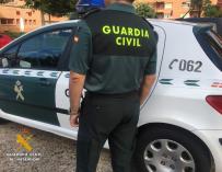 La Guardia Civil de Cantabria lleva la investigación