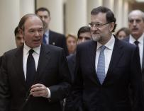 La citación de Rajoy en el juicio de Gürtel condiciona la de Pío García Escudero ( ZIPI / EFE)