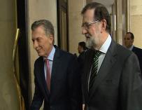Mariano Rajoy realiza una visita oficial a Argentina