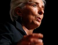 FMI: Crisis europea eleva en 300.000 millones el riesgo bancario