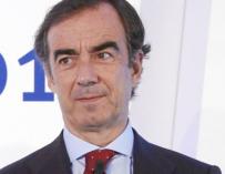Juan Villar Mir de Fuentes, presidente de OHL