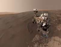 La NASA cree que se necesitan cien años para calentar Marte y 100.000 para que sea 'habitable'