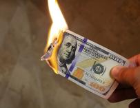 Las nuevas empresas no paran de quemar dinero / Pixabay