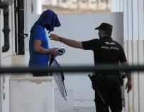 Sigue el cerco al narcotráfico en Algeciras./ EFE