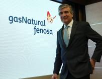 Francisco Reynés, presidente ejecutivo de Gas Natural Fenosa.